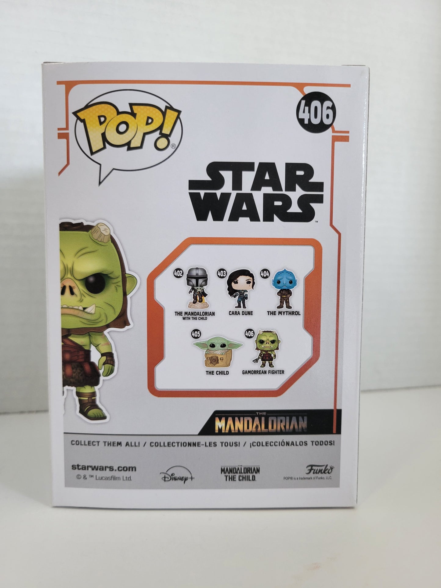Pop! Gamorrean Fighter #406