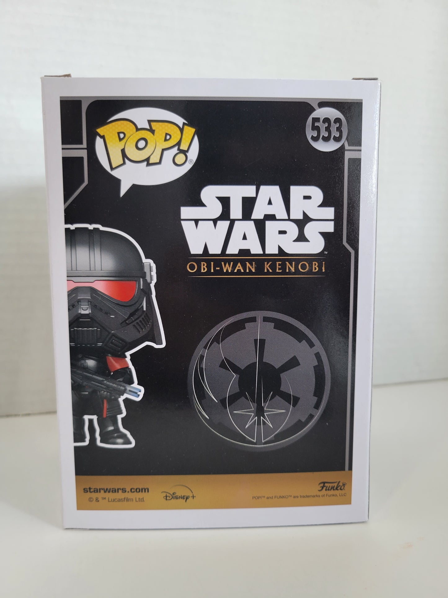 Pop! Purge Trooper #533