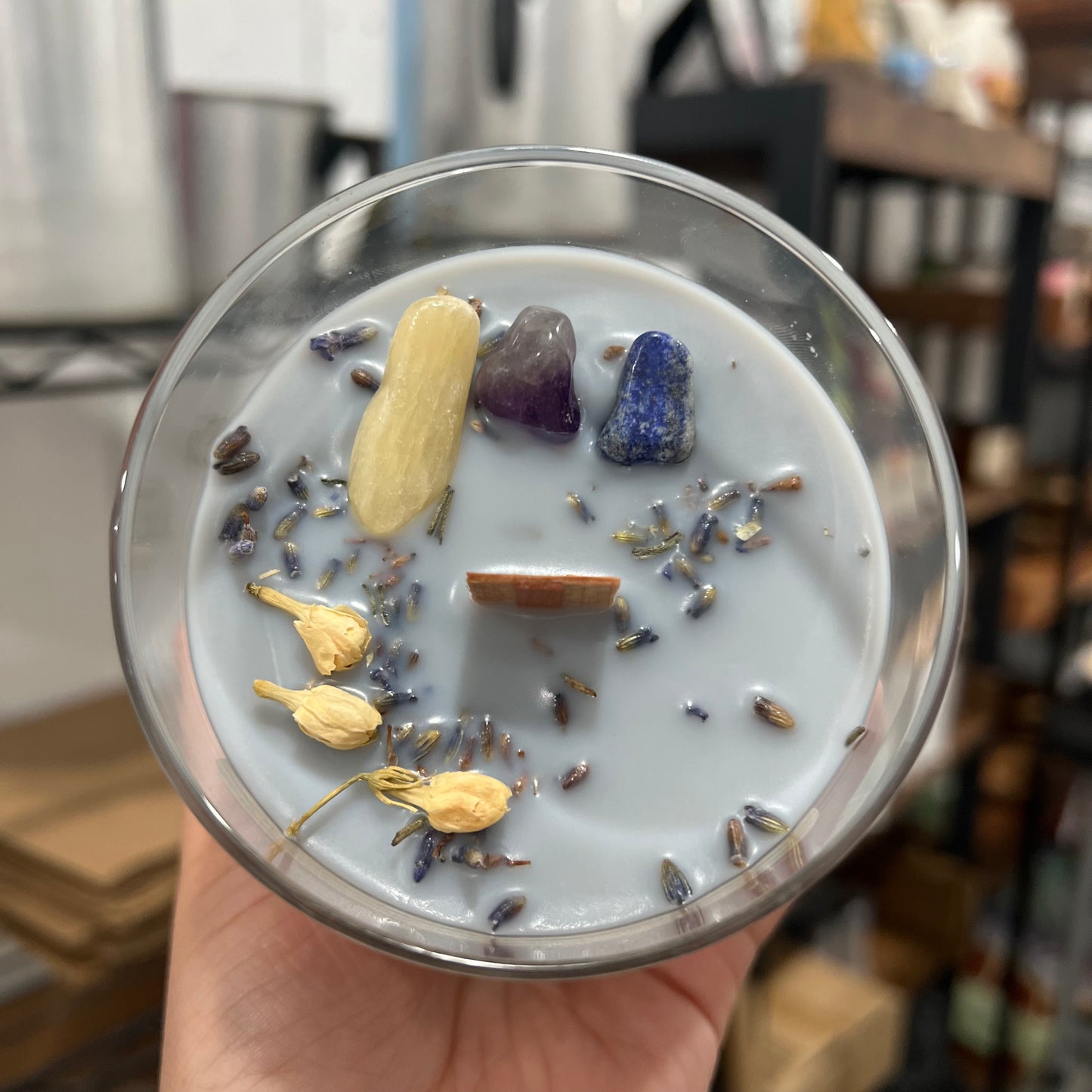Cancer Zodiac Candle