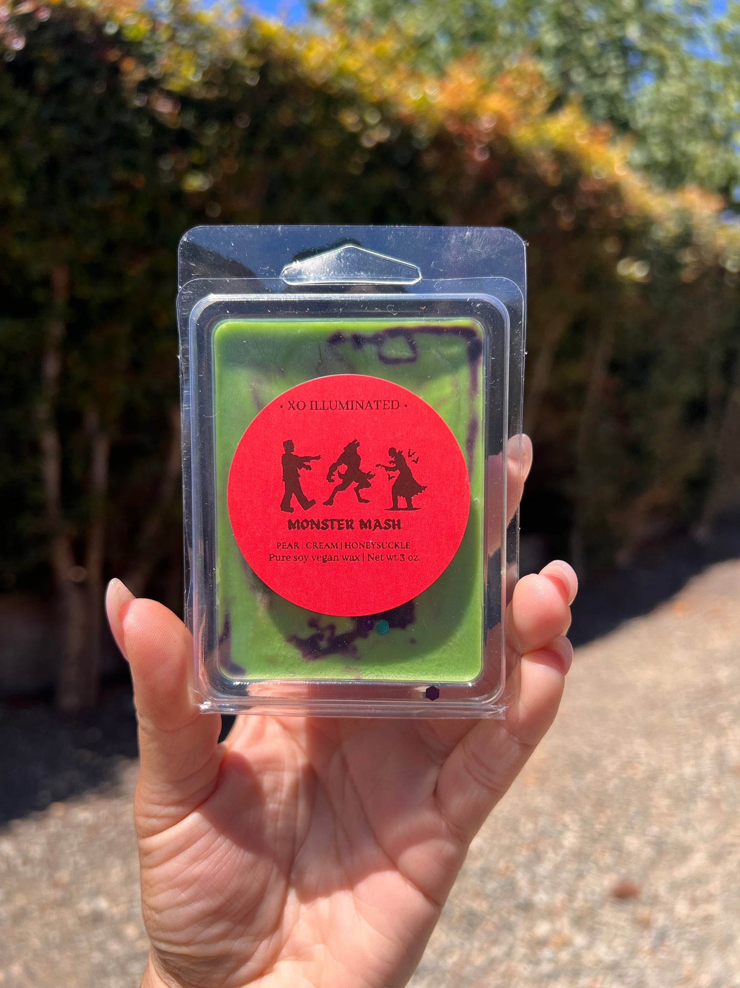 Spooktacular Monster Mash Wax Melts