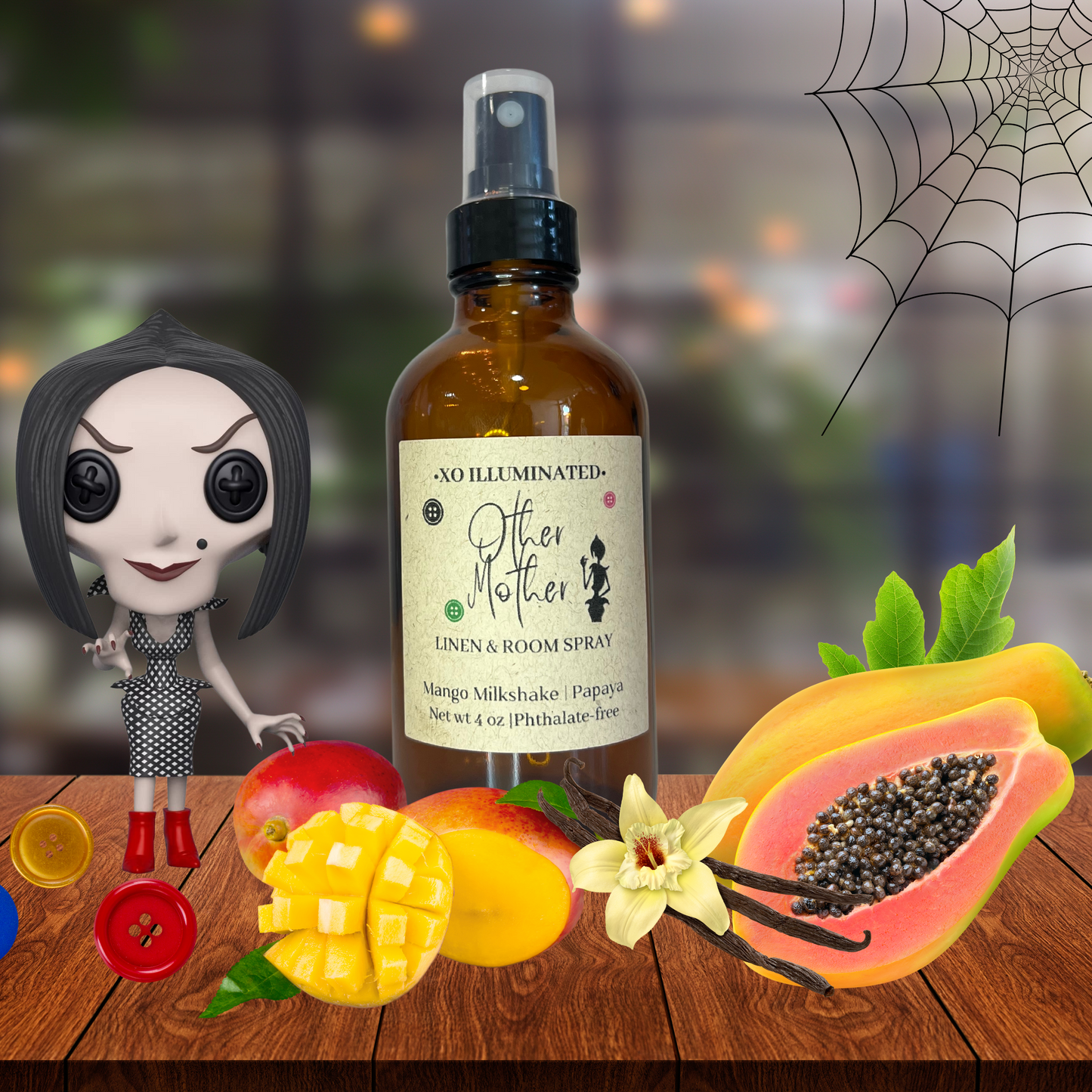 Spooktacular Other Mother Room/Linen Spray