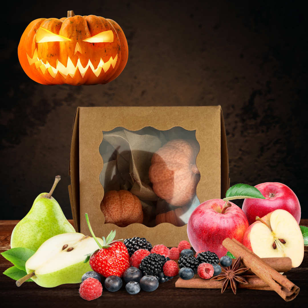Spooktacular Jack-O-Lantern Wax Melts