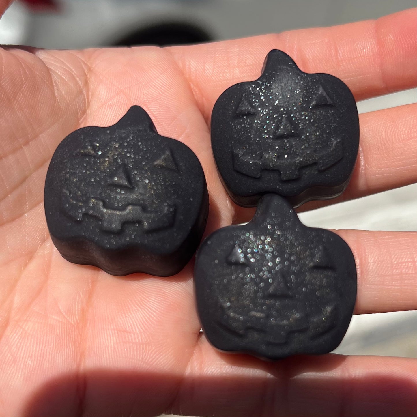 Spooktacular Happy Halloween Wax Melts