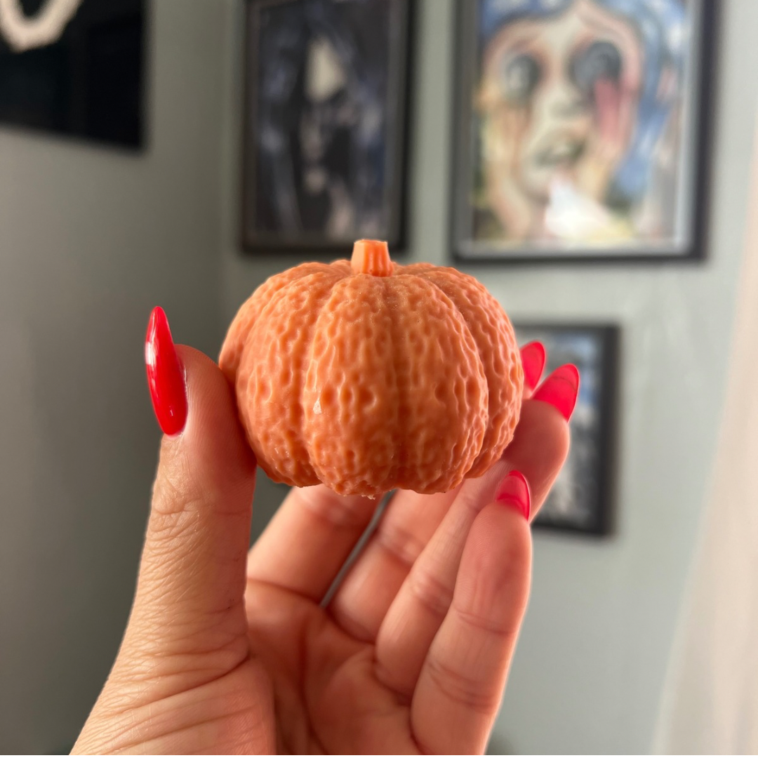 Spooktacular Jack-O-Lantern Wax Melts