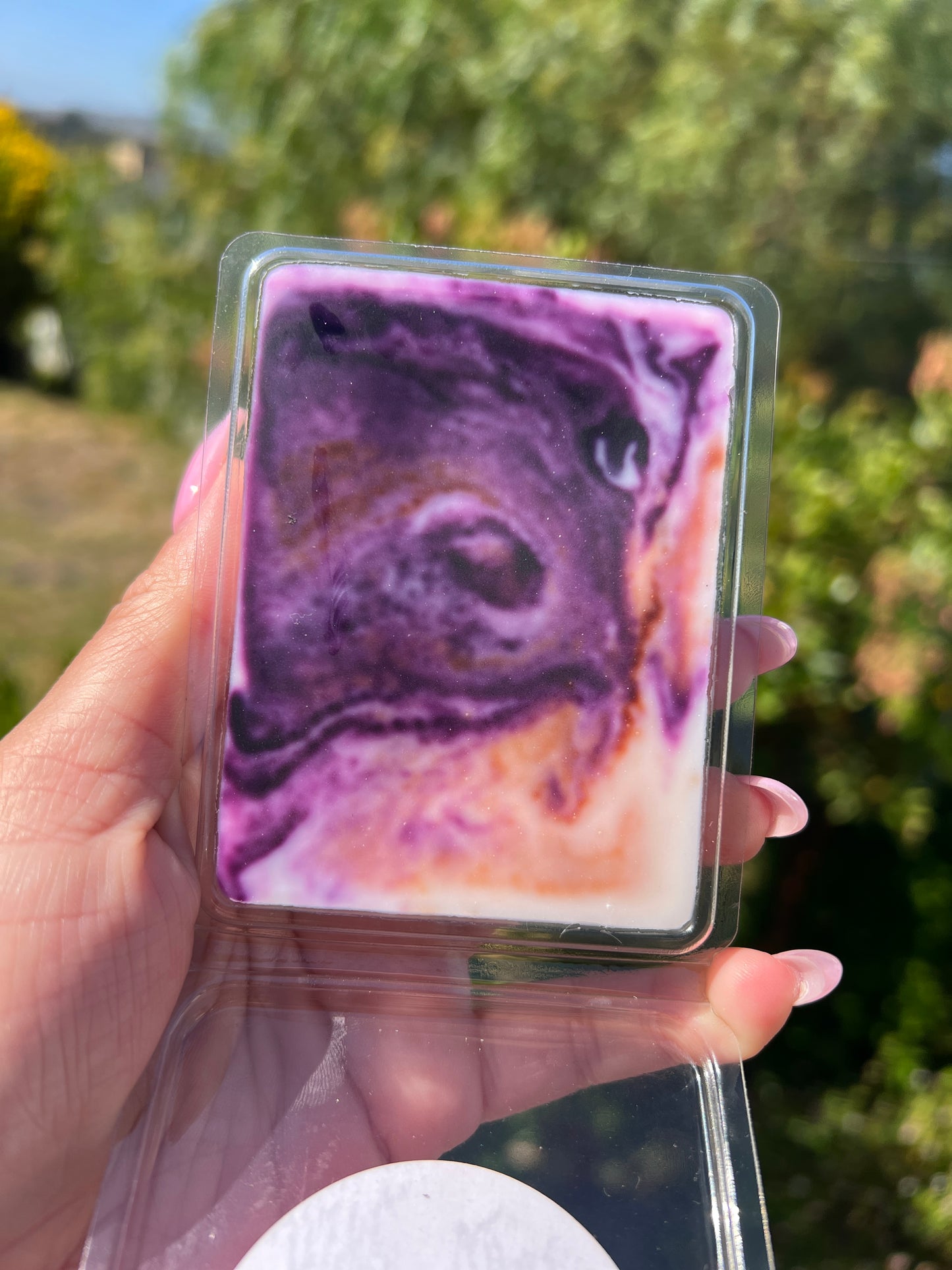 Spooktacular Garden Ghoul Summer Wax Melts