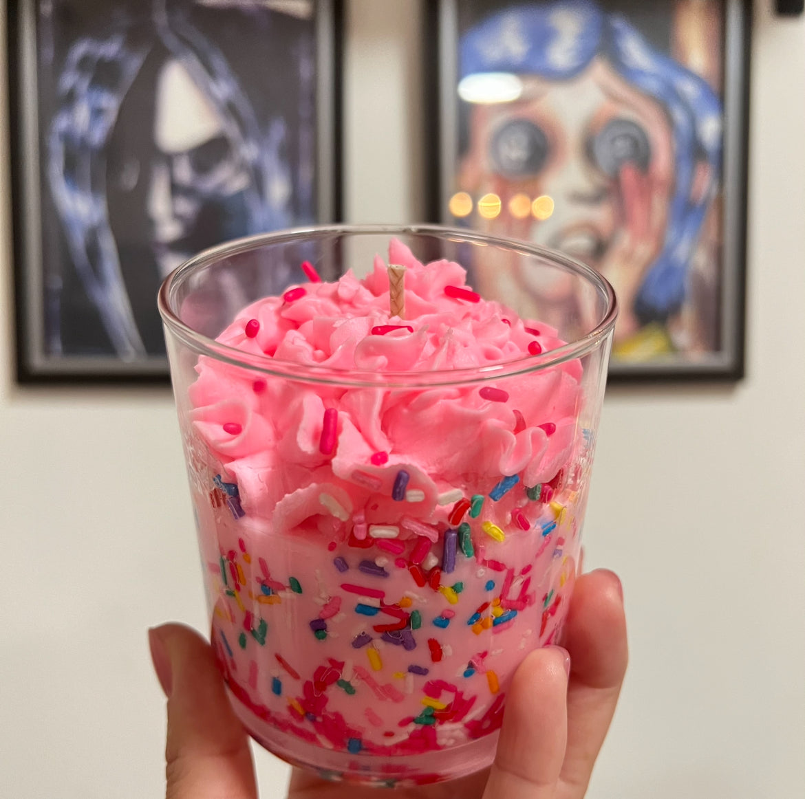 Birthday Candle