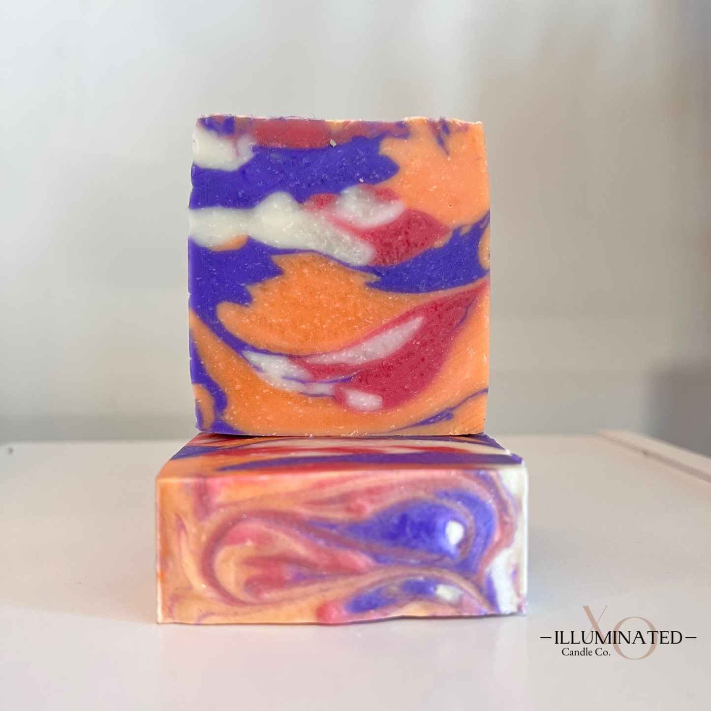 Halloween Town Soap
