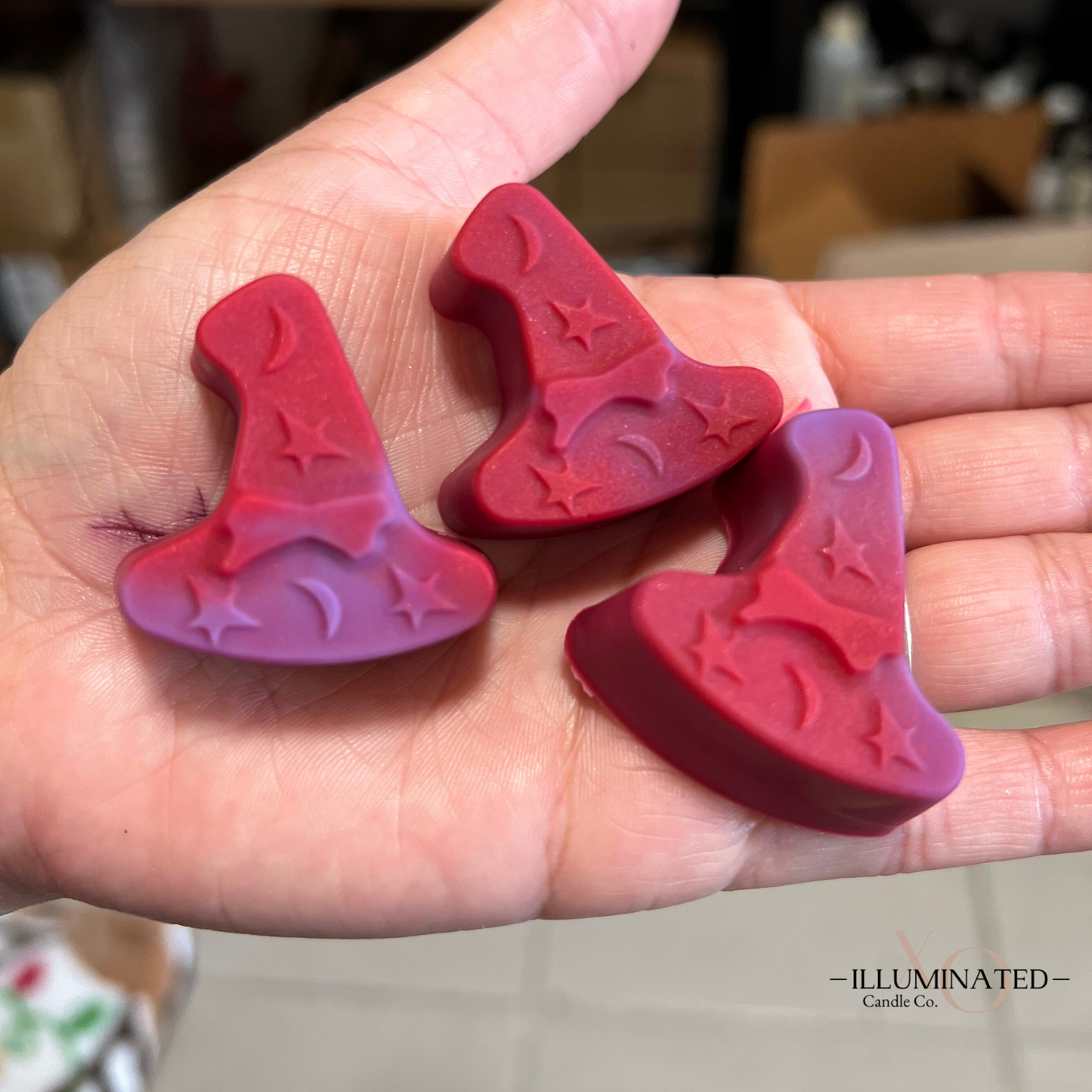 Halloween Town Wax Melts