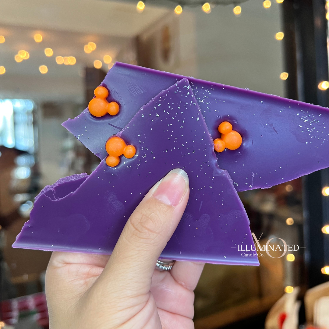Spooktacular Not So Scary Halloween Wax Melts