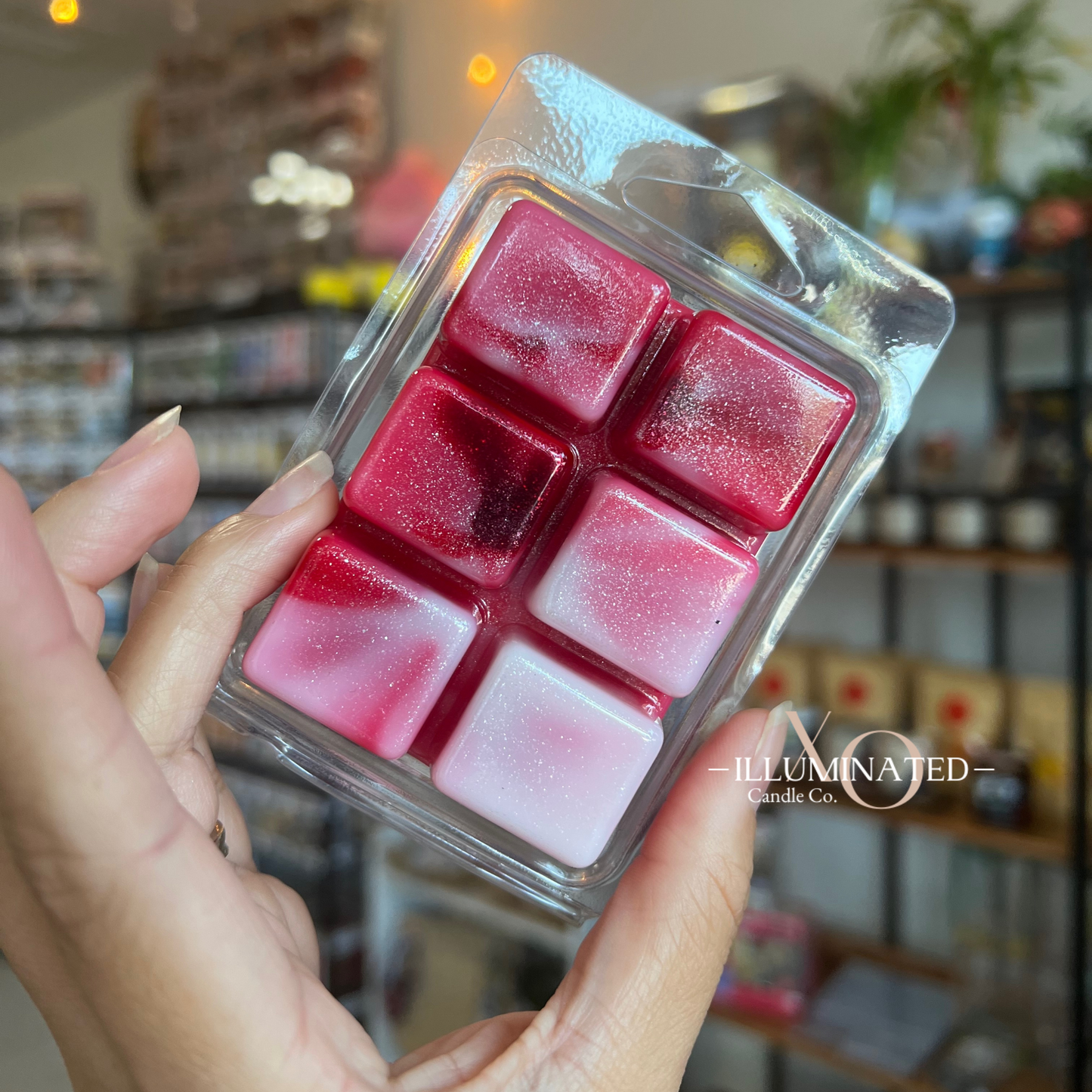 Spooktacular Jigsaw Wax Melts