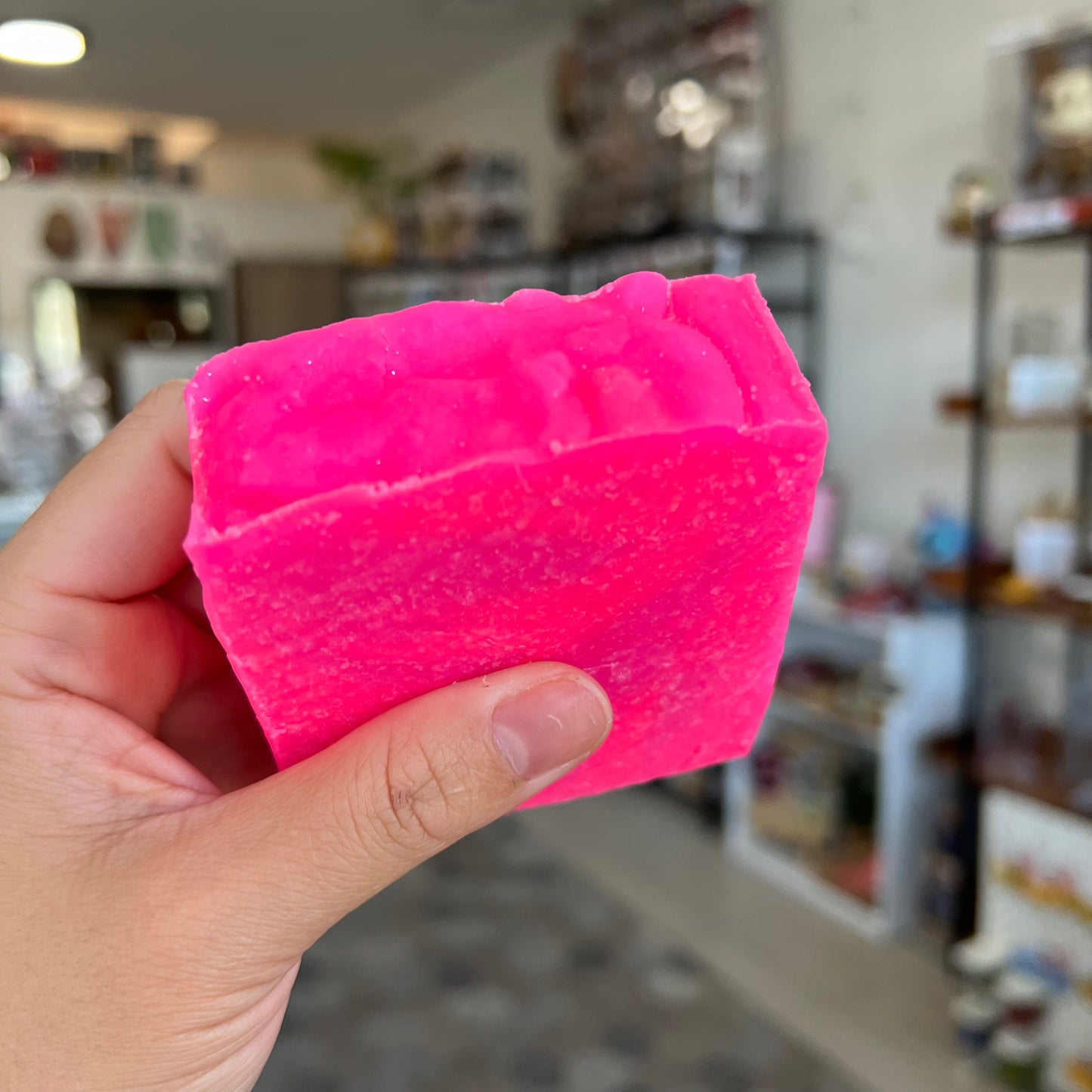 Malibu Dreamhouse Barbie Soap