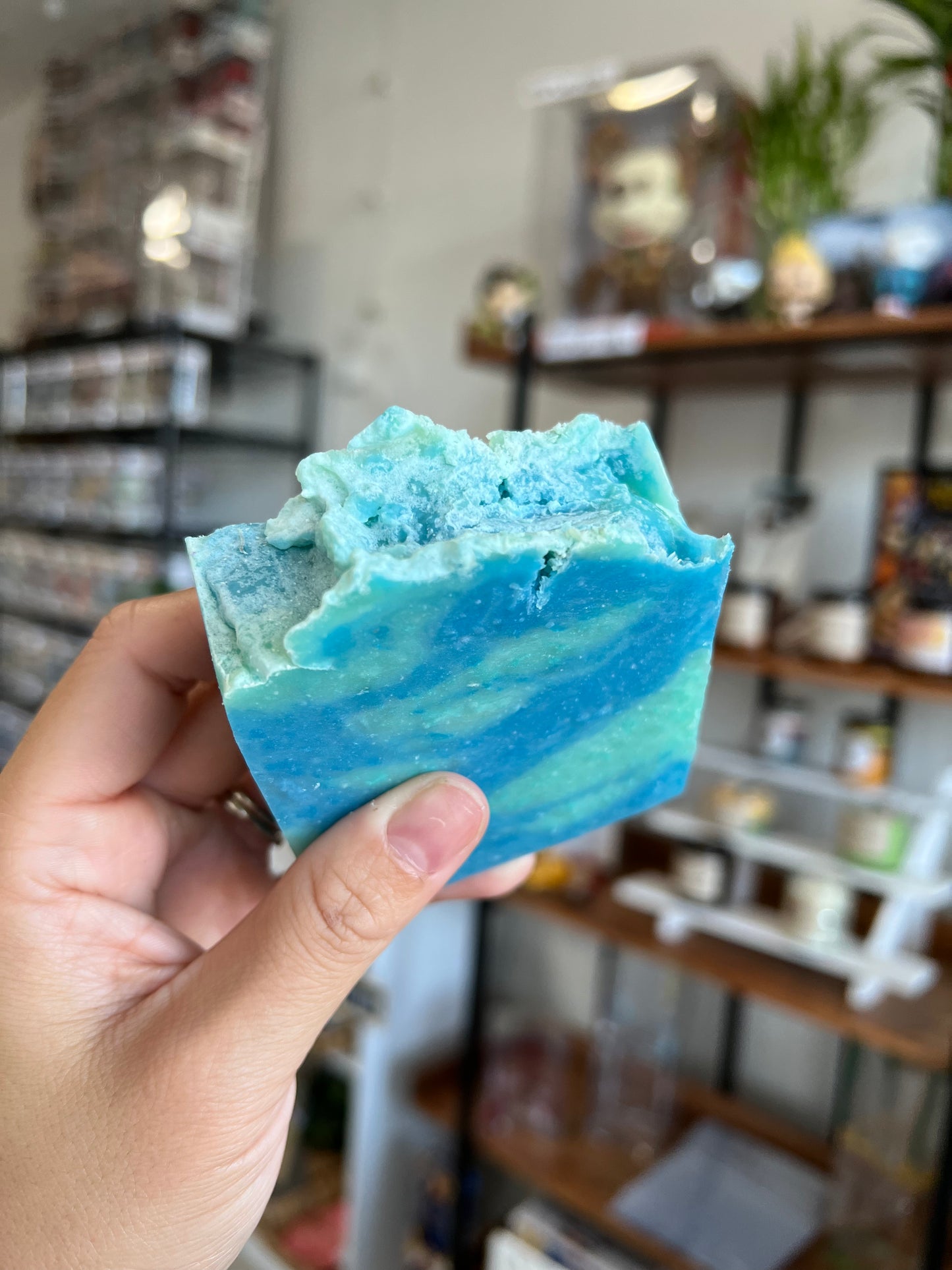 Let’s Party Ken Soap