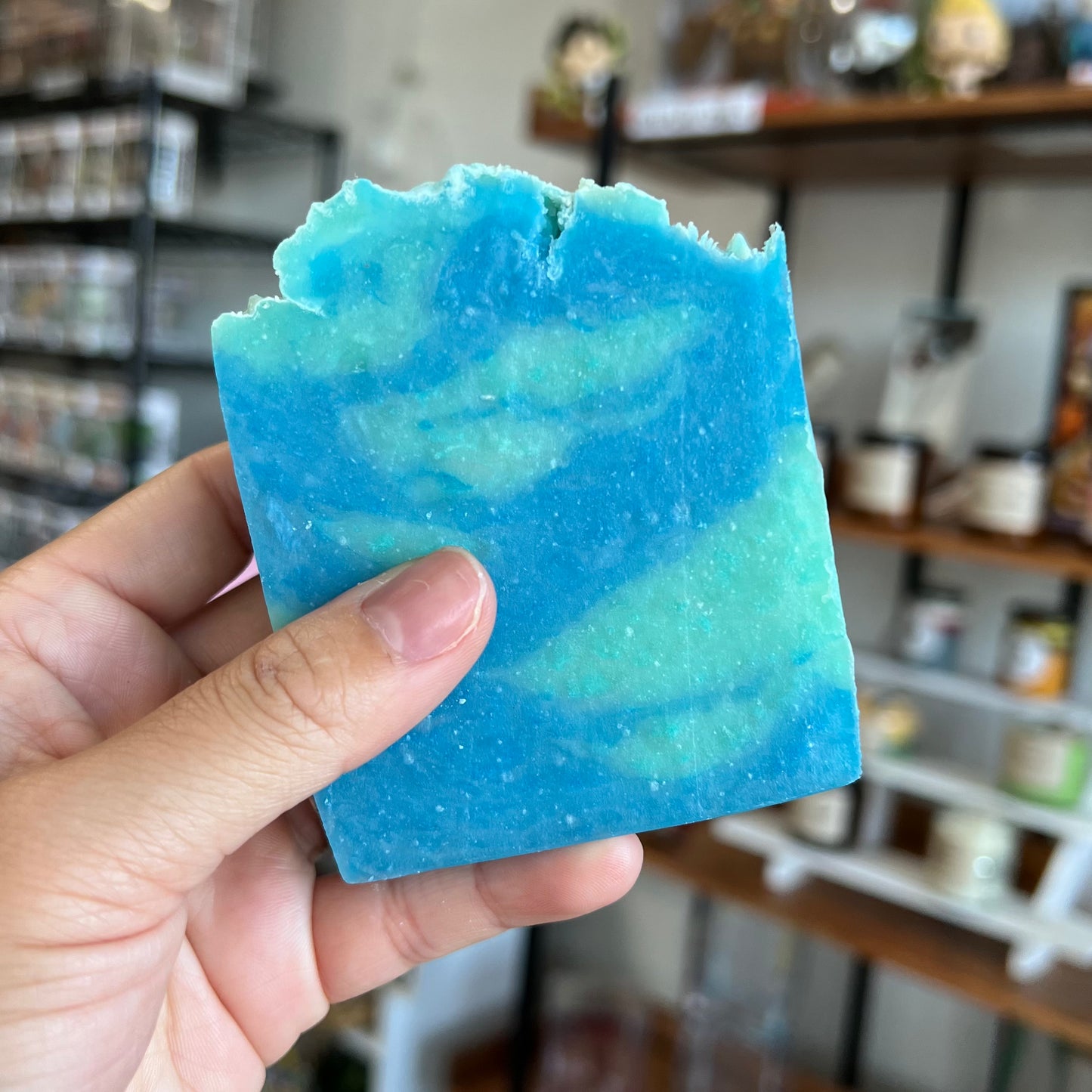 Let’s Party Ken Soap