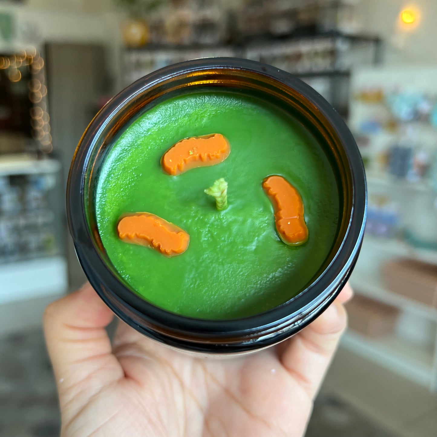 Spooktacular Oogie's Lair Limited Edition Candle