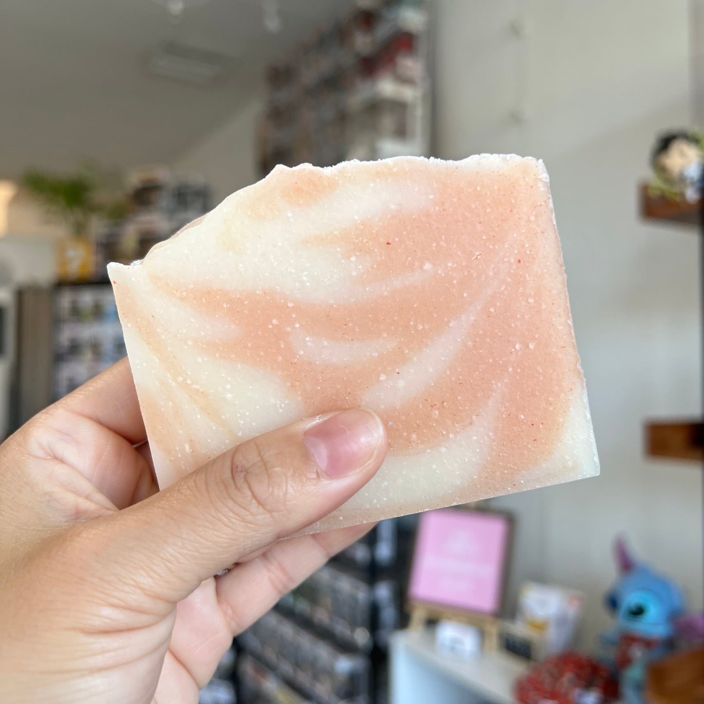 Circle of Life Lion King Soap