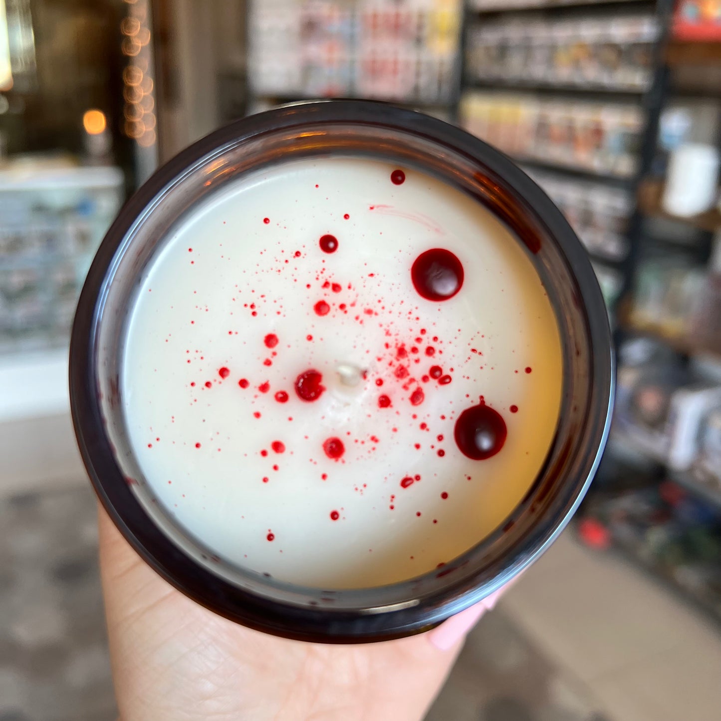 Spooktacular Splash of Spooky Limited Edition Candle
