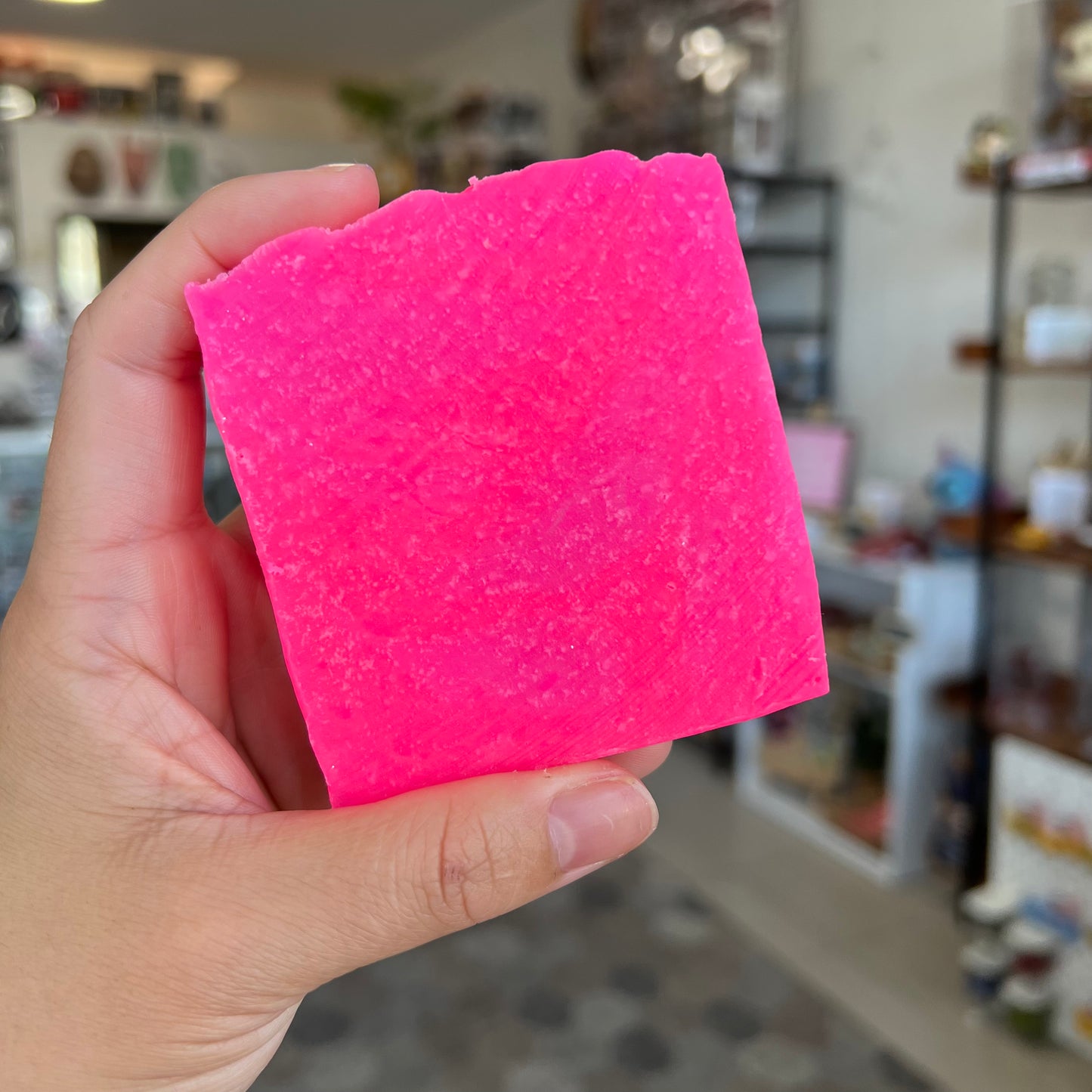 Malibu Dreamhouse Barbie Soap