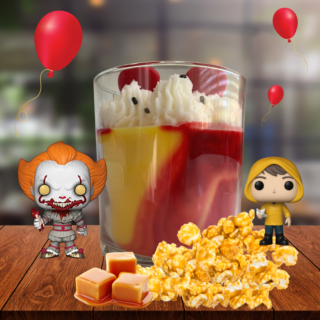Spooktacular Let's Float Candle - XO Illuminated