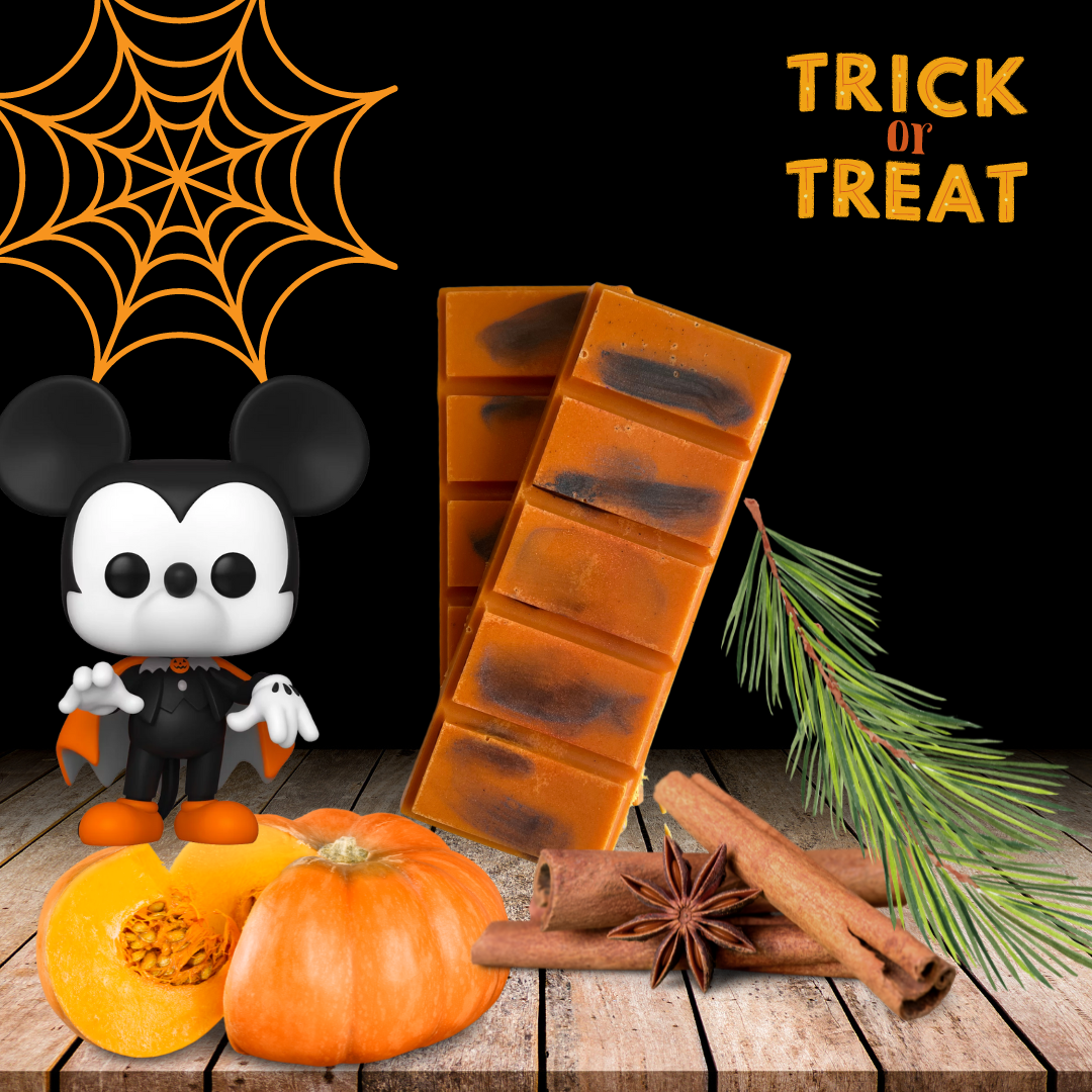 Spooktacular Ghoulish Delight Wax Melts - XO Illuminated