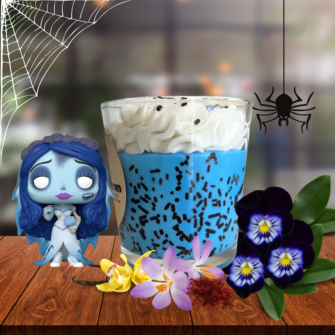 Spooktacular No More Tears to Shed Candle - XO Illuminated