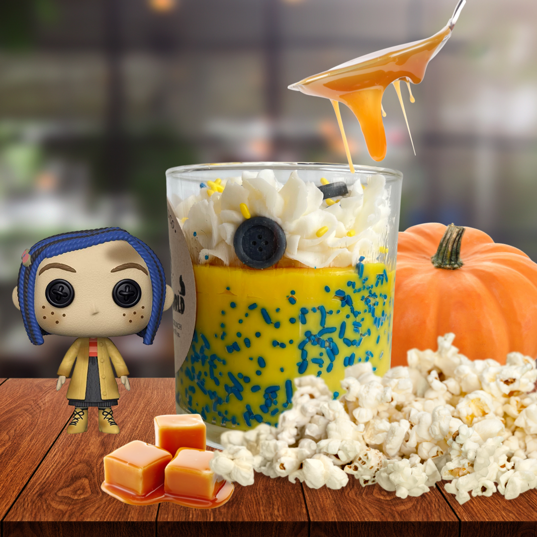 Spooktacular The Other World Candle - XO Illuminated