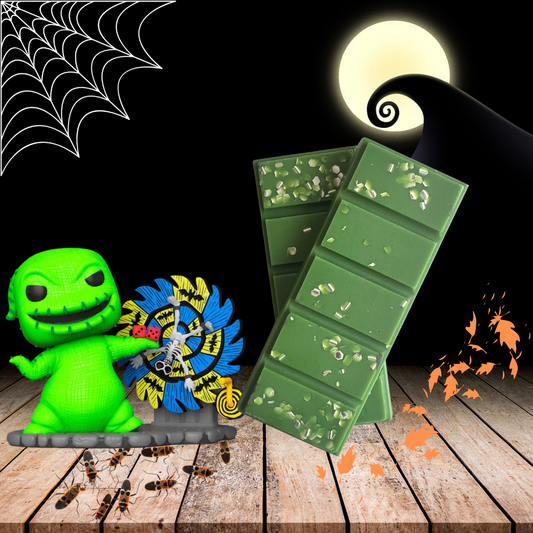 Spooktacular Oogie Wax Melts - XO Illuminated