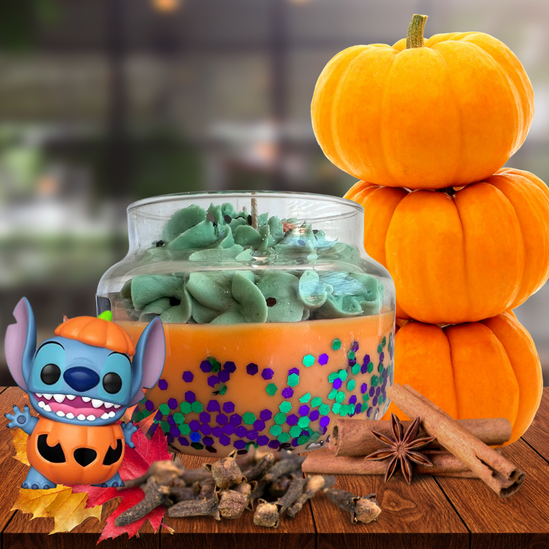 Spooktacular Summerween Candle - XO Illuminated