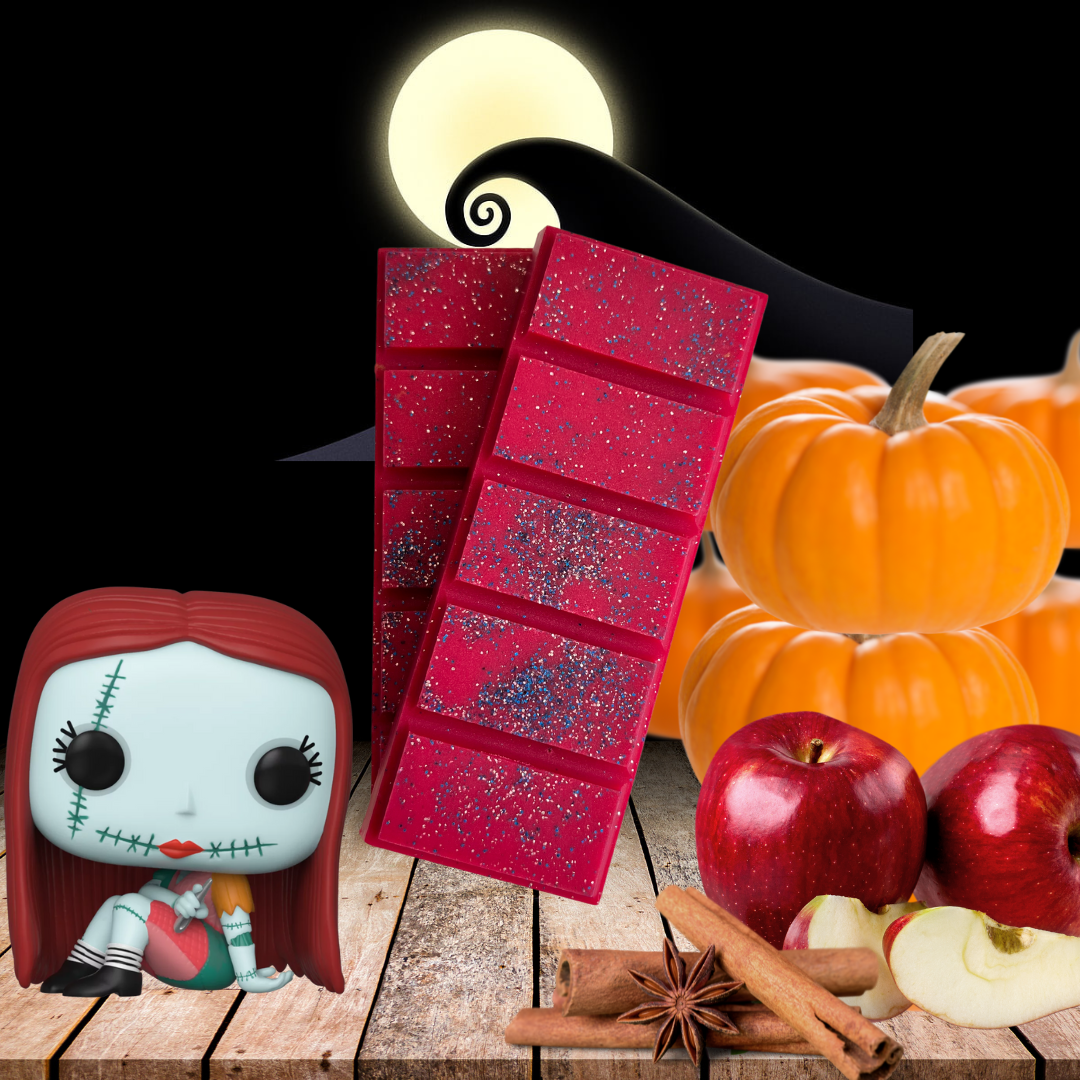 Spooktacular Doll Face Night Shade Wax Melts - XO Illuminated