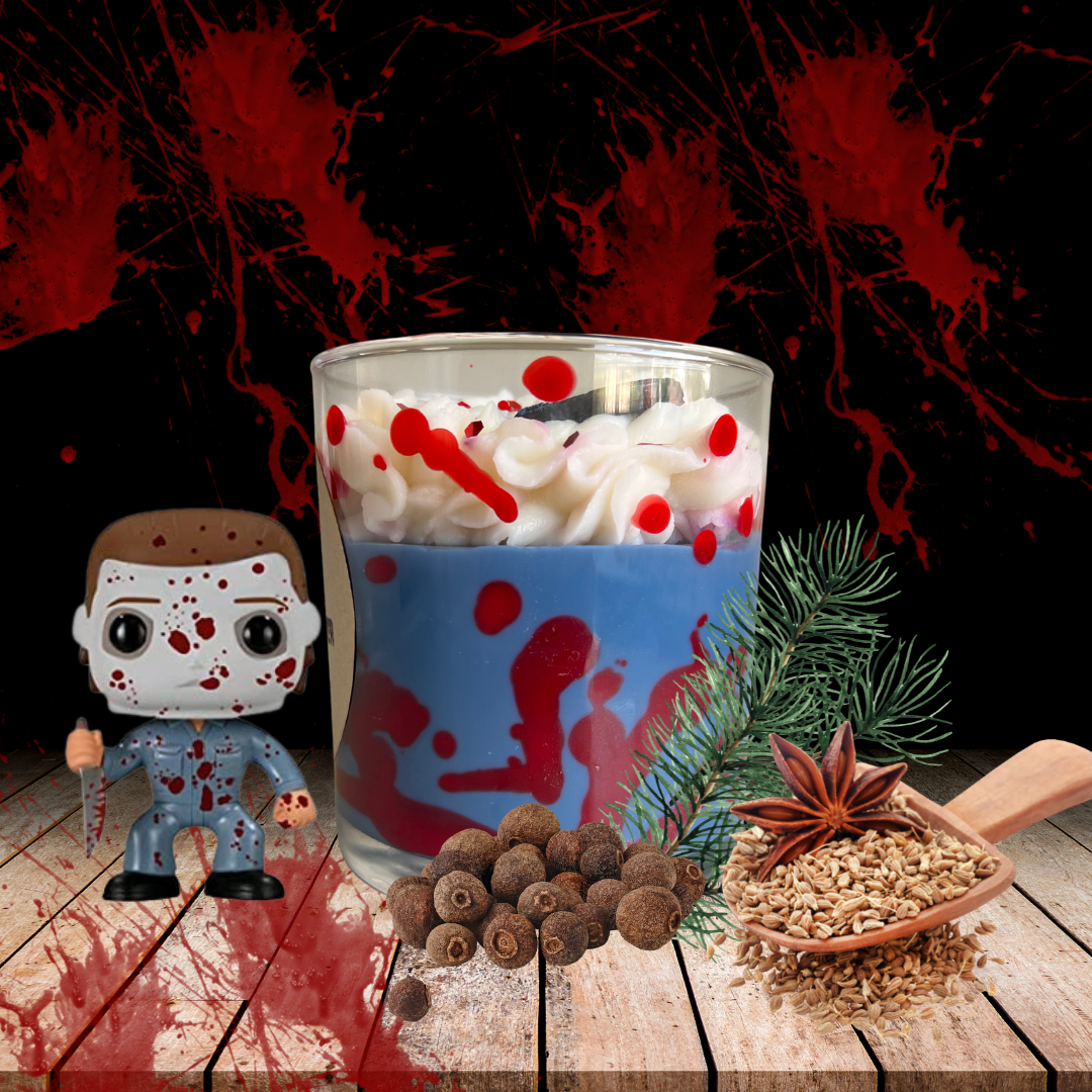 Spooktacular Halloween Forever Candle - XO Illuminated