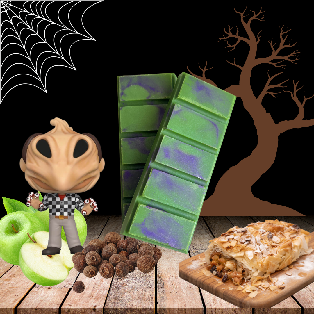 Spooktacular Betelguse! Betelguse! Betelguse! Wax Melts - XO Illuminated
