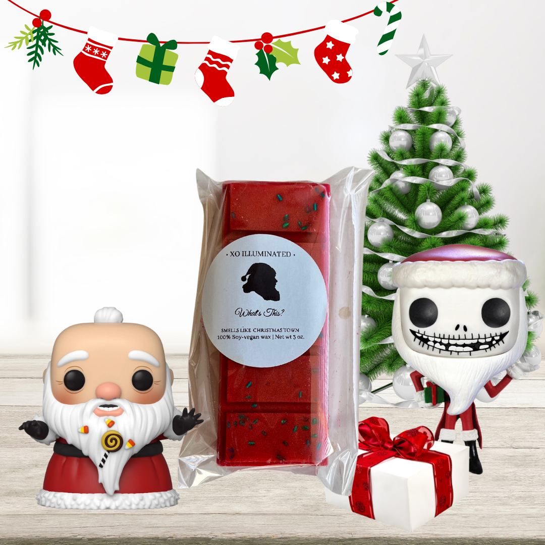 Christmassy What's This? Wax Melts