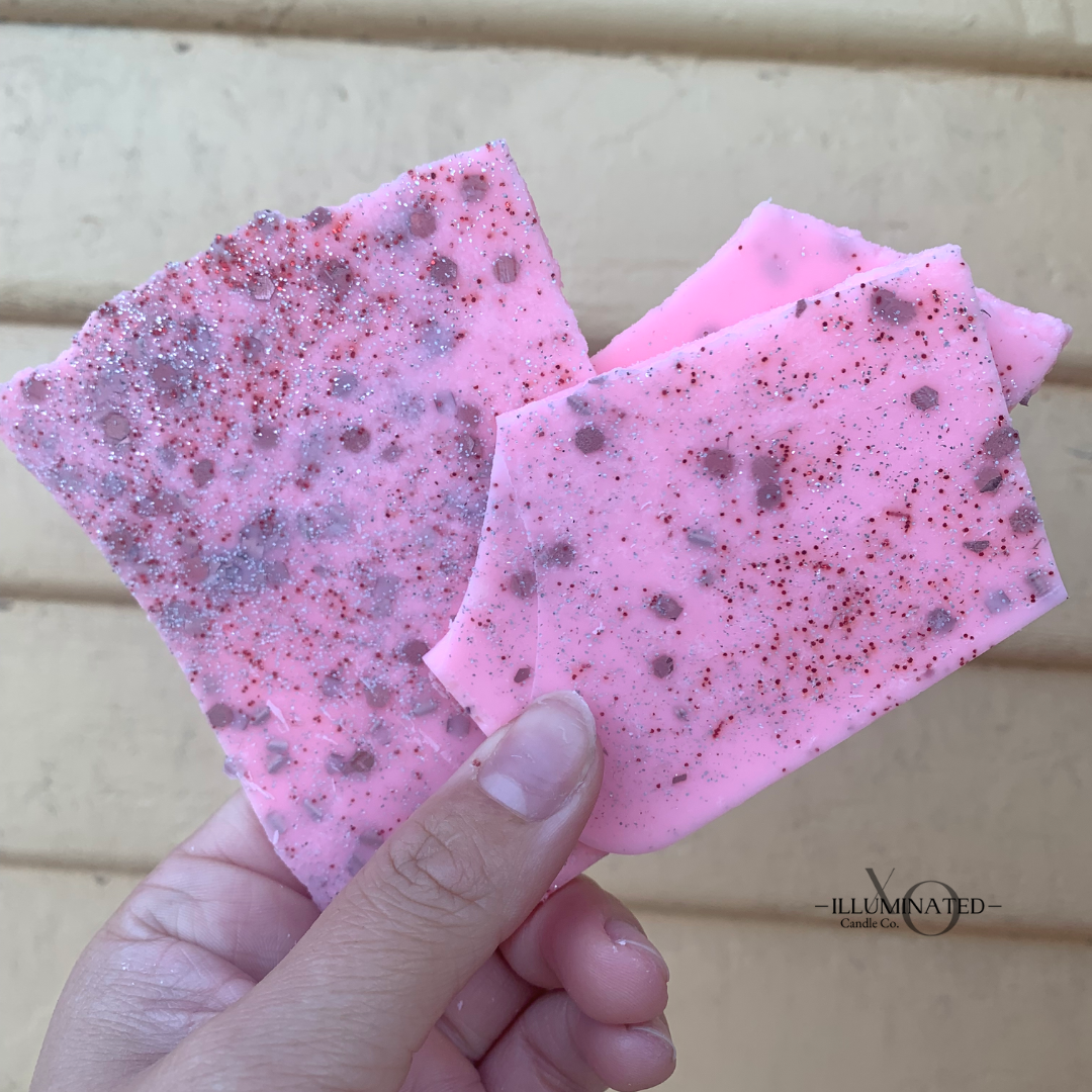 True Love's First Kiss Wax Brittle - XO Illuminated