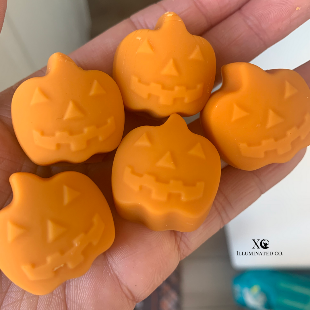 Spooktacular The Pumpkin King Wax Melts - XO Illuminated