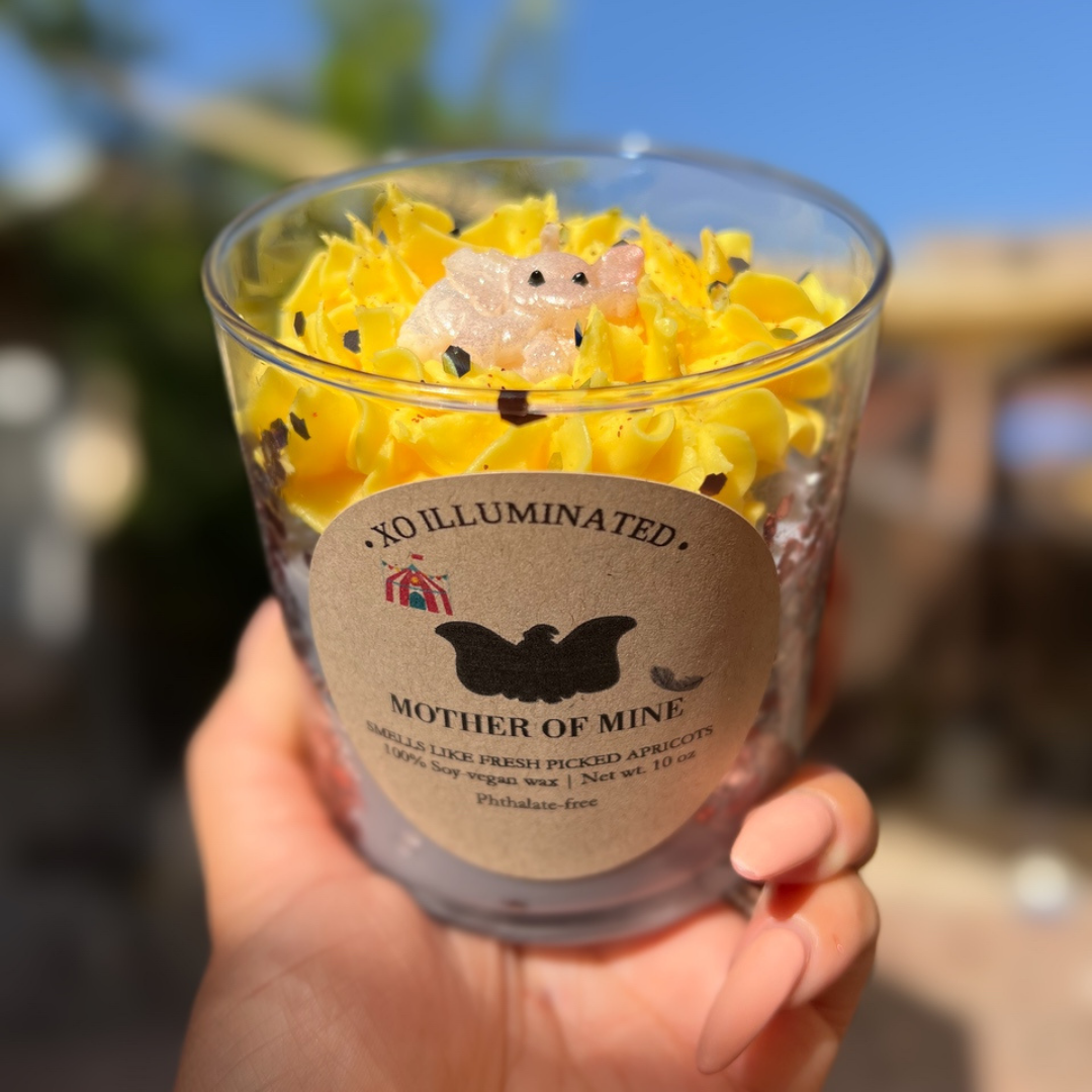 Mother of Mine Candle - XO Illuminated
