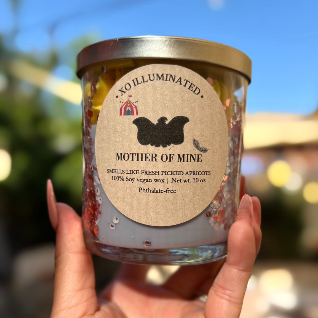 Mother of Mine Candle - XO Illuminated