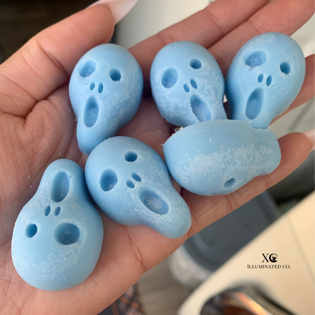 Spooktacular No More Tears to Shed Wax Melts - XO Illuminated