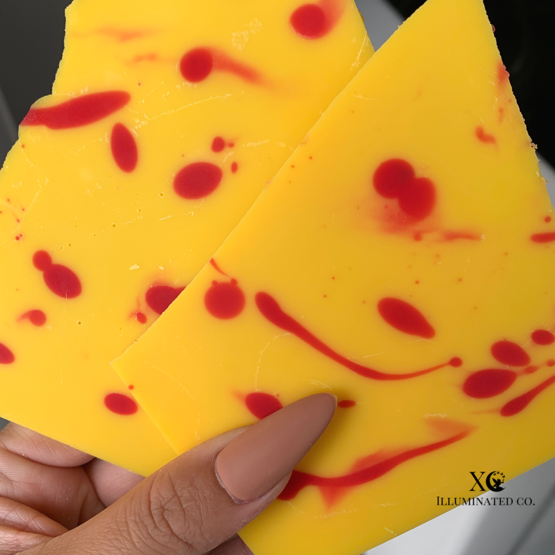 Spooktacular Let's Float Wax Melts - XO Illuminated