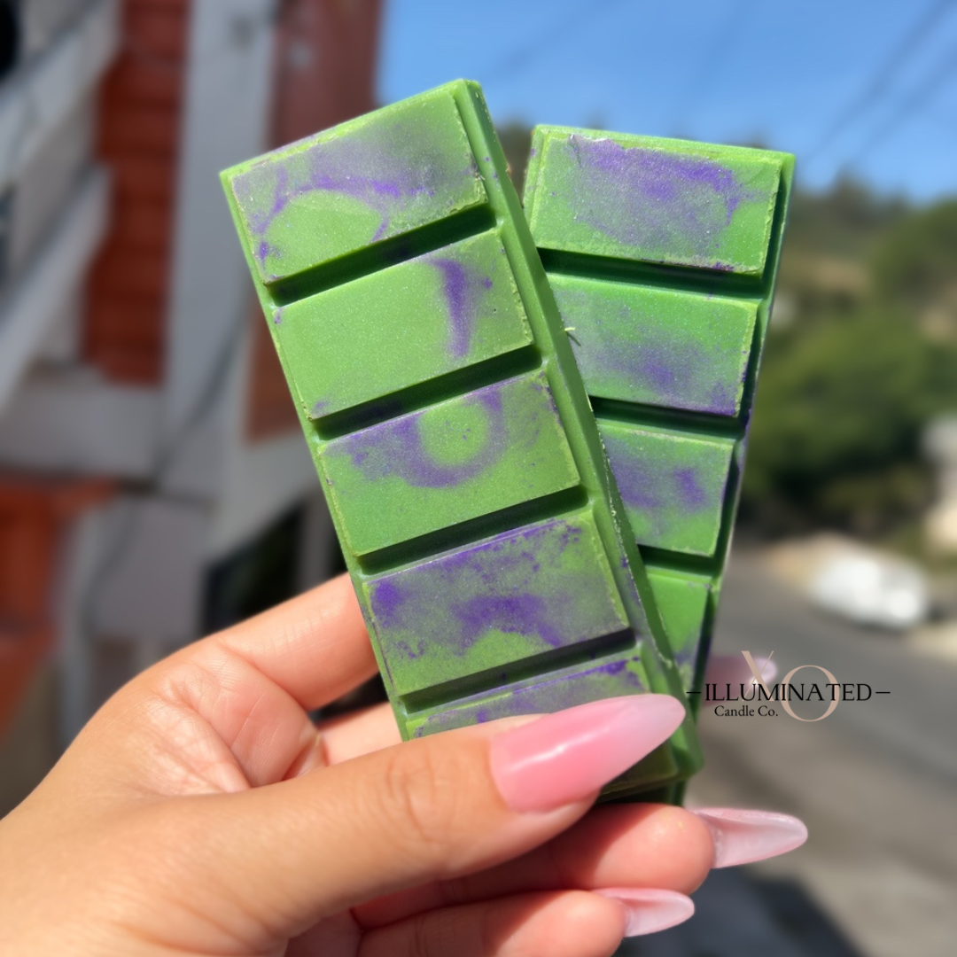 Spooktacular Betelguse! Betelguse! Betelguse! Wax Melts - XO Illuminated
