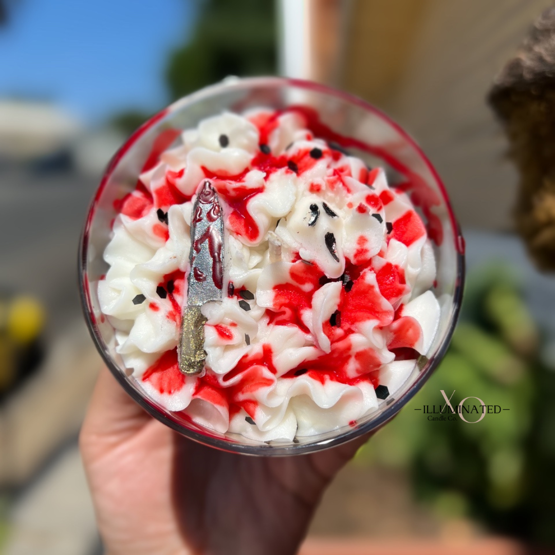 Spooktacular What's the Matter Sydney Candle