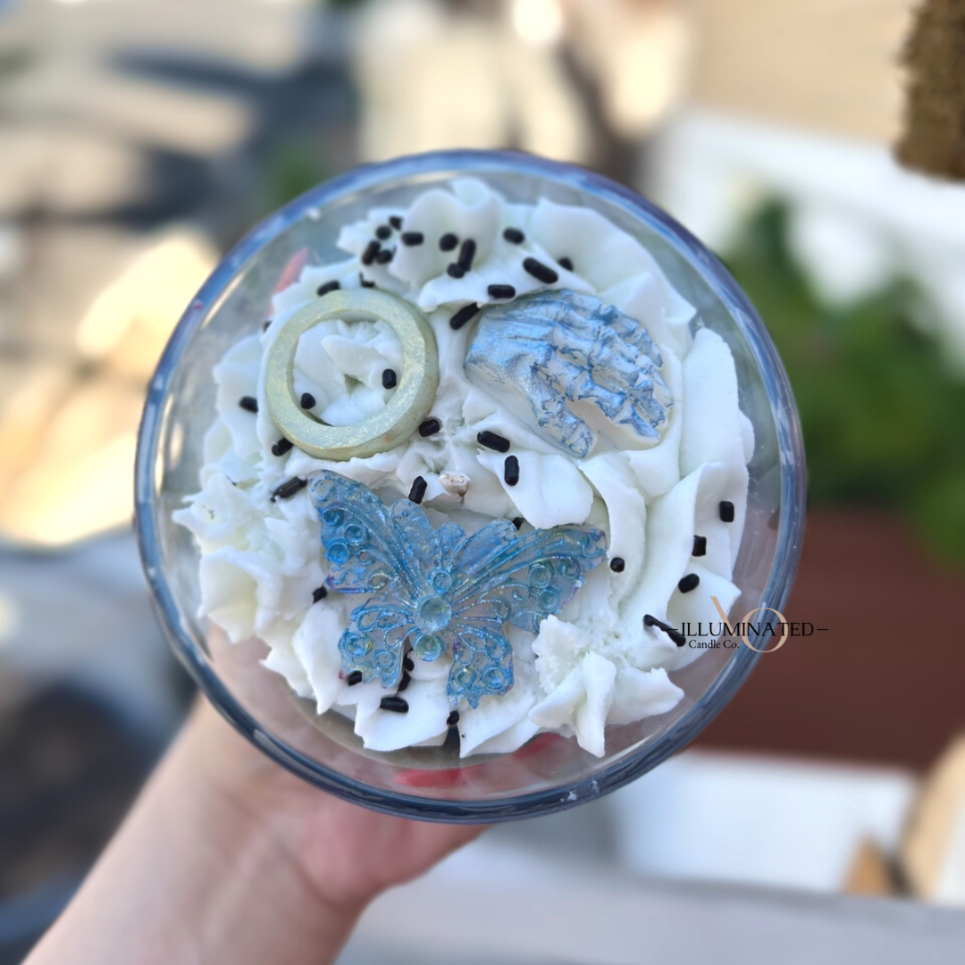 Spooktacular No More Tears to Shed Candle - XO Illuminated