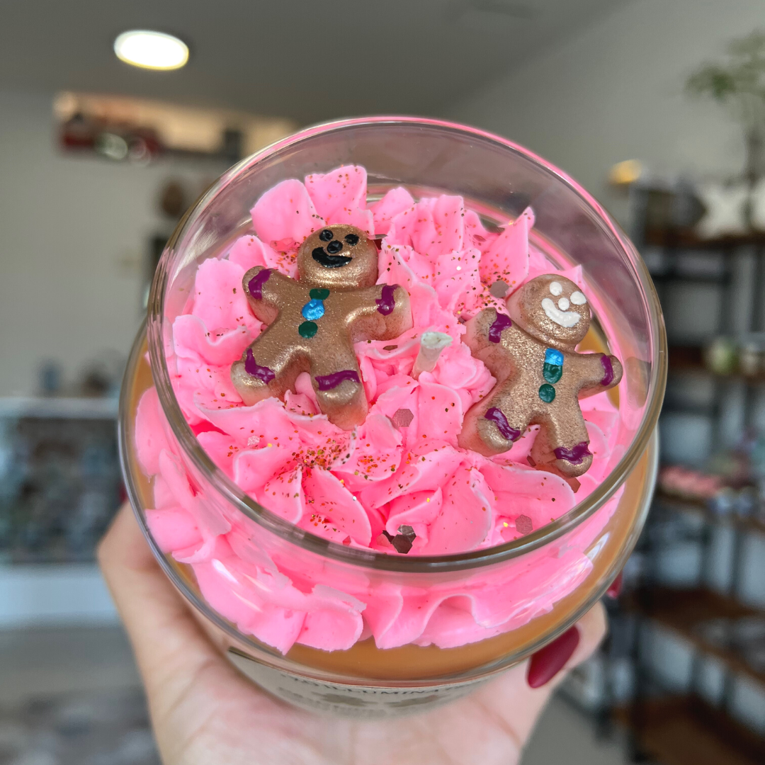 Christmassy Christmas Delight Candle