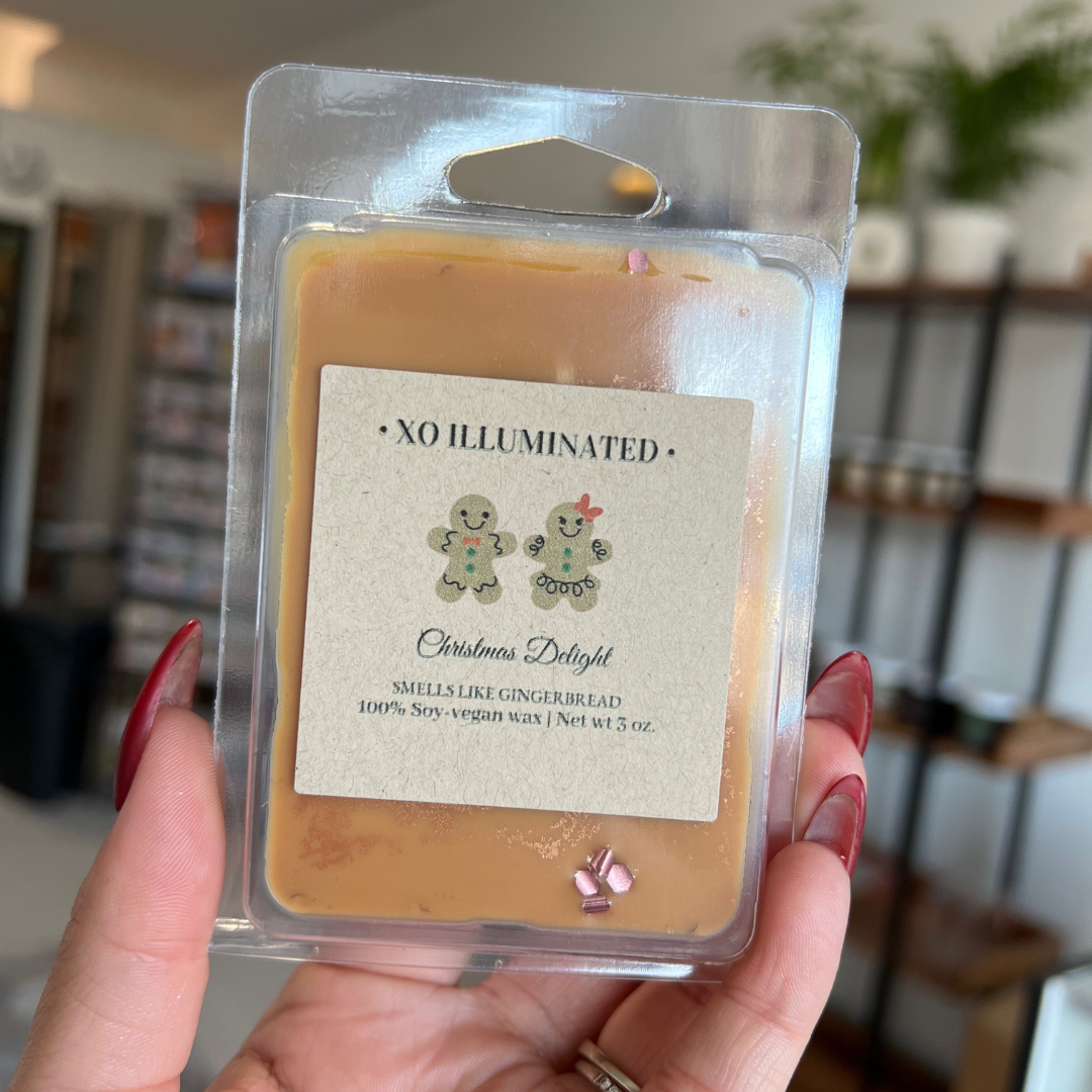 Christmassy Christmas Delight Wax Melts