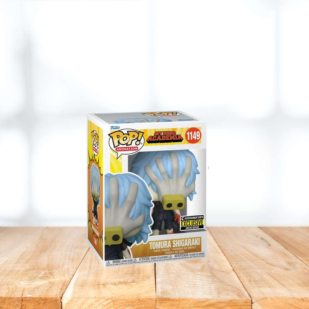 Pop! Tomura Shigaraki #1149