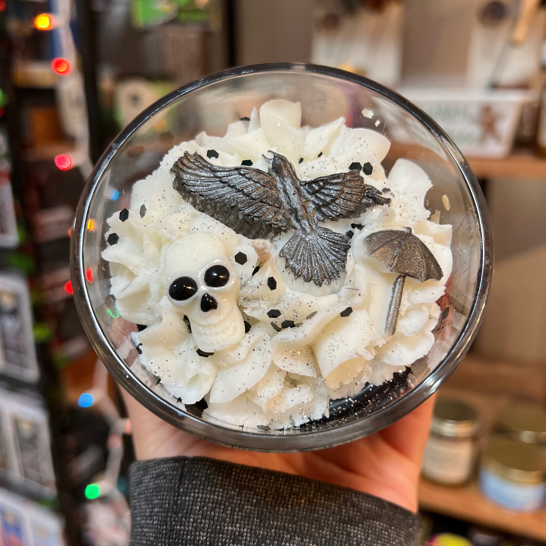 Spooktacular Nevermore Candle