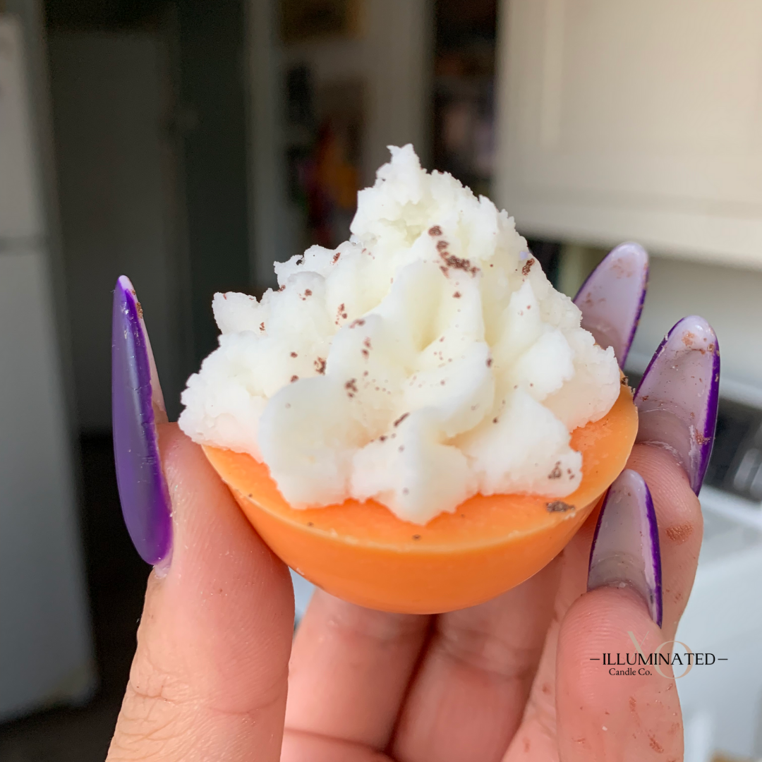 Christmassy Peanuts Thanksgiving Pie Wax Melts - XO Illuminated
