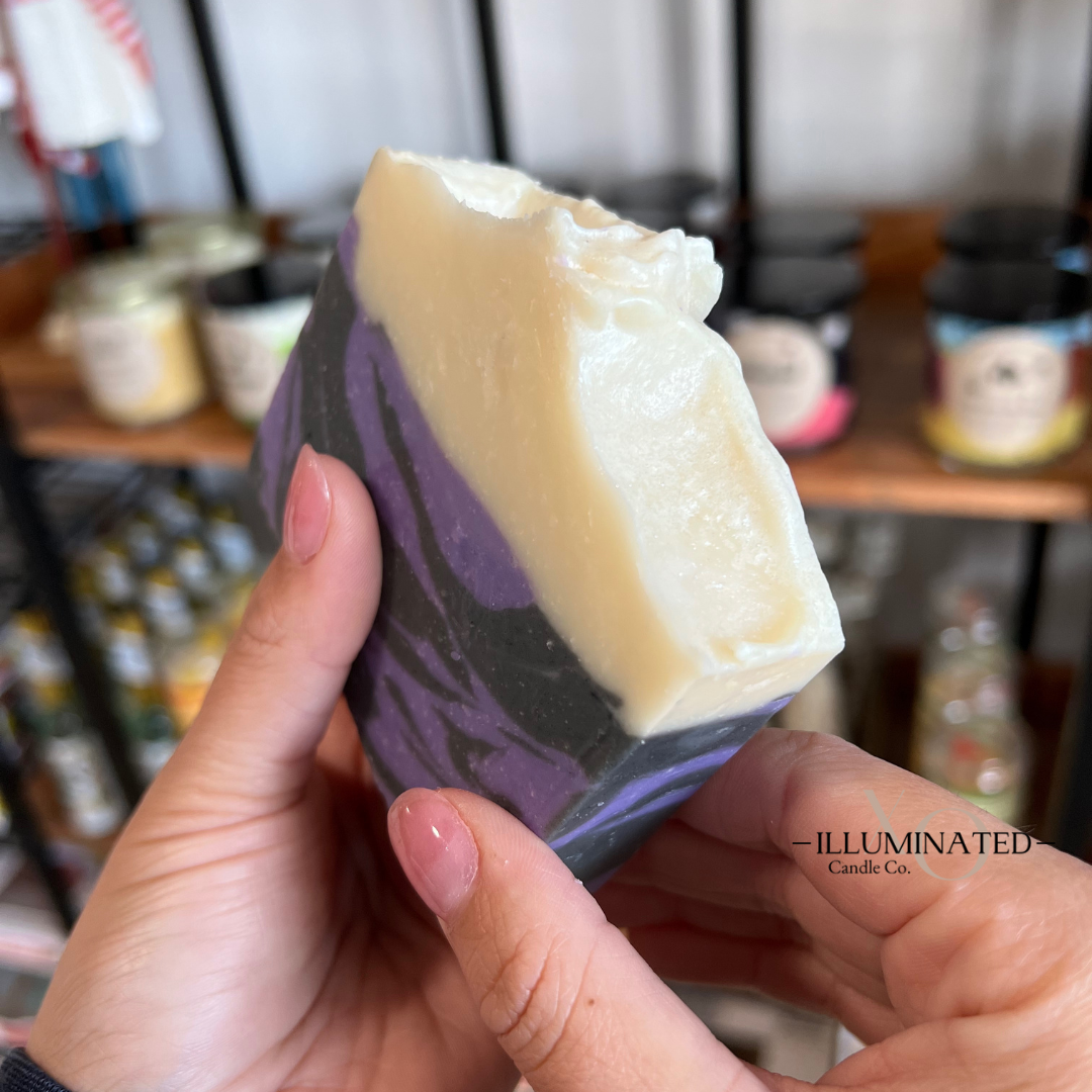 Sea Dwelling Witch Soap