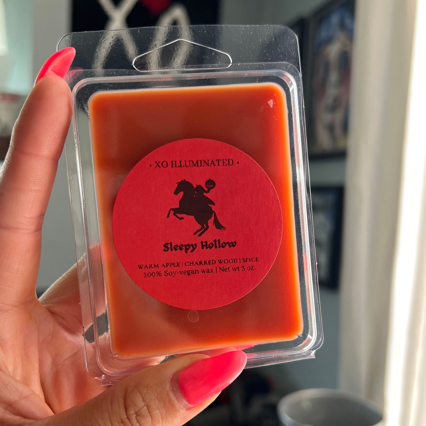 Spooktacular Sleep Hollow Wax Melts