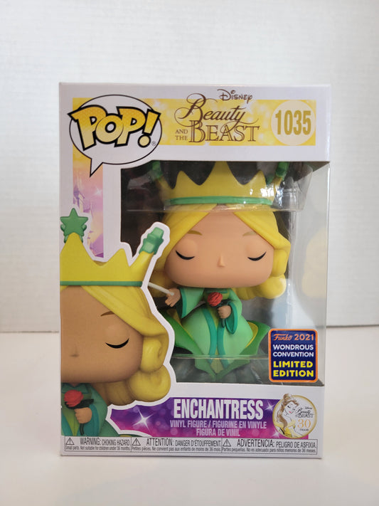Pop! Enchantress #1035