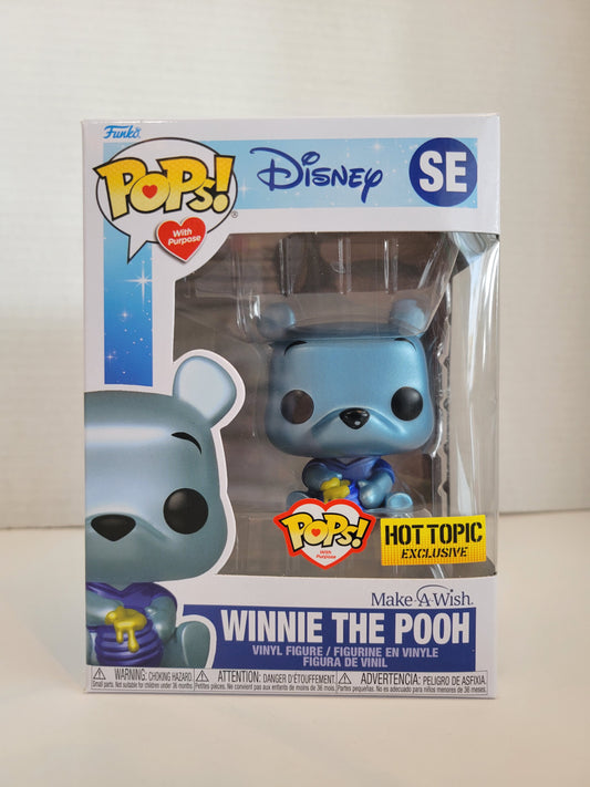 Pop! Winnie The Pooh #SE