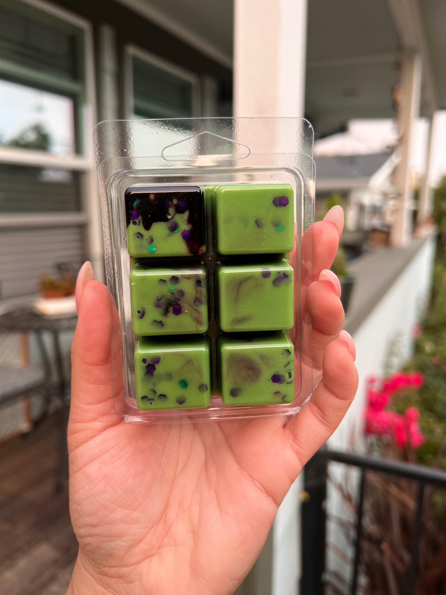 Spooktacular Monster Mash Wax Melts
